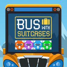 Jeu : Bus with Suitcases