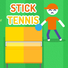 Jeu : Stickman Tennis
