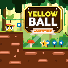 Jeu : Yellow Ball Adventure