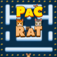 Jeu : Pac Rat