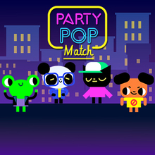 Jeu : Party Pop Match