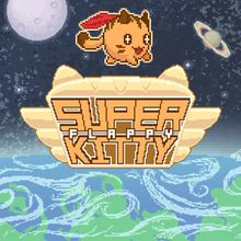 Jeu : Flappy Super Kitty