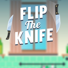 Jeu : Flip The Knife