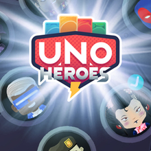Jeu : Uno Heroes
