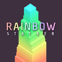 Jeu : Rainbow Stacker