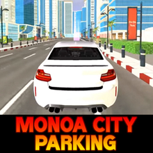 Jeu : Monoa City Parking