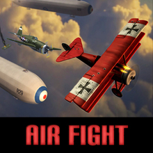 Jeu : Air Fight