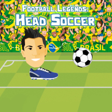 Jeu : Football Legends: Head Soccer