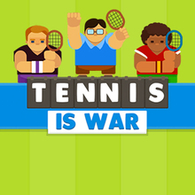 Jeu : Tennis is War