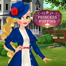 Jeu : Princess Poppins