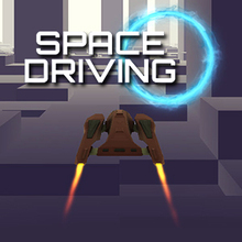 Jeu : Space Driving