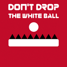 Jeu : Don't Drop The White Ball