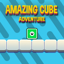 Jeu : Amazing Cube Adventure