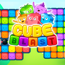 Jeu : Cube Blast