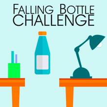 Jeu : Falling Bottle Challenge