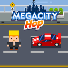 Jeu : Megacity Hop
