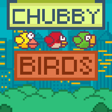 Jeu : Chubby Birds
