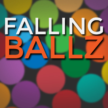Jeu : Falling Ballz