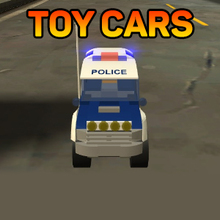 Jeu : Toy Cars Online