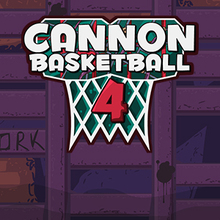 Jeu : Cannon Basketball 4