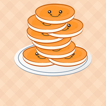 Jeu : Stack The Pancake