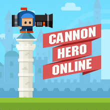 Jeu : Cannon Hero Online