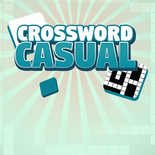 Jeu : Crossword Casual