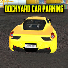 Jeu : Dockyard Car Parking