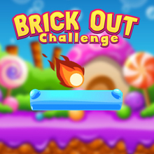 Jeu : Brick Out Challenge
