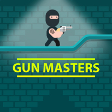 Jeu : Gun Masters