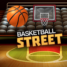 Jeu : Basketball Street