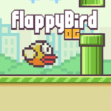 Jeu : FlappyBird OG