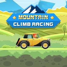 Jeu : Mountain Climb Racing