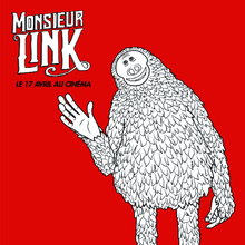 Coloriage Monsieur Link 2