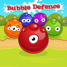 Jeu : Bubble Defence