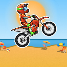 Moto X3M 4 Winter - Jogos de Corridas - 1001 Jogos