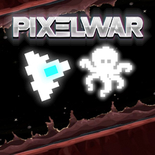 Jeu : Pixel War