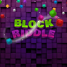 Jeu : Block Riddle