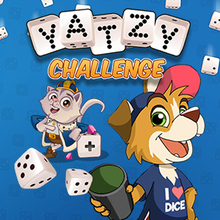 Jeu : Yatzy Challenge