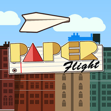 Jeu : Paper Flight