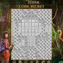 Code secret Dora n°1