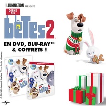 COMME DES BÊTES 2 en DVD et Blu-Ray