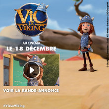 Bande-annonce : VIC LE VIKING