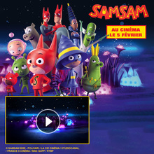 Bande-annonce : SAMSAM