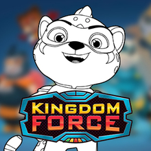 Kingdom Force Jabari