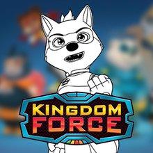 Kingdom Force Luka