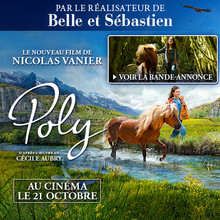 Bande-annonce : POLY