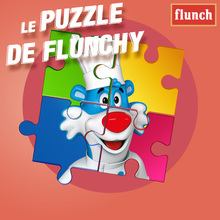 Le puzzle de Flunchy !