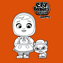 Cry Babies Magic Tears STORYLAND - Scarlet et Keira