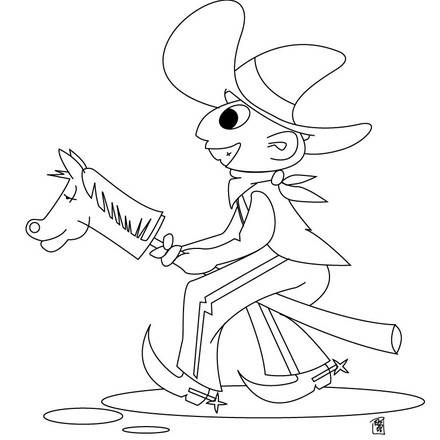 Coloriages CHEVAL  Coloriages  Coloriage à imprimer gratuit  fr